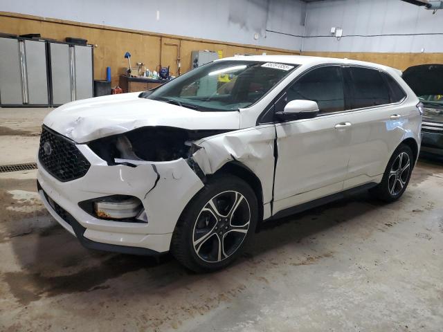 Global Auto Auctions: 2020 FORD EDGE ST