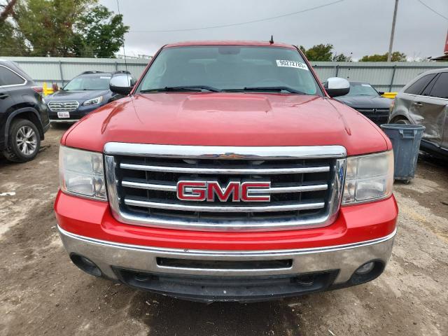 2012 GMC SIERRA K15 #3304553443
