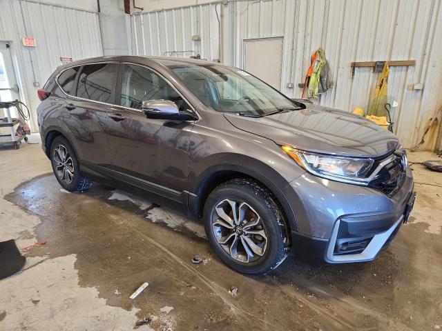 2021 HONDA CR-V EX - 5J6RW2H59ML025513