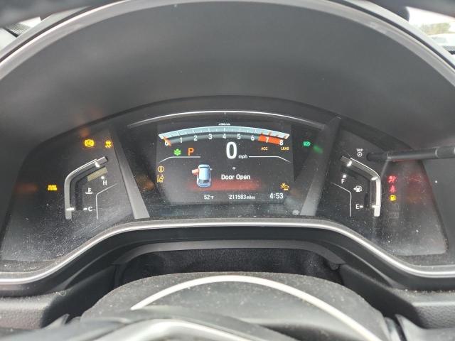 2017 HONDA CR-V TOURI - 7FARW1H94HE033292