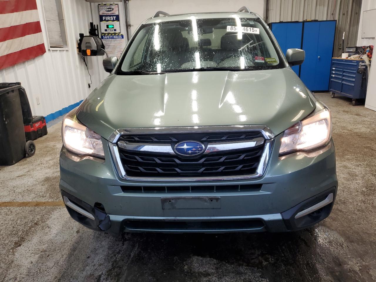 SUBARU FORESTER 2.5I PREMIUM
