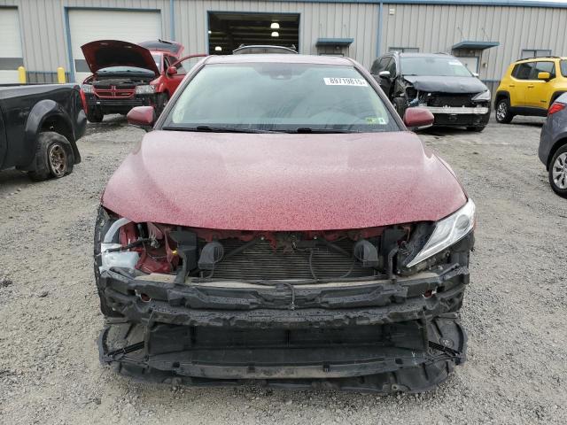 2020 TOYOTA CAMRY XLE 4T1F31AK1LU019527