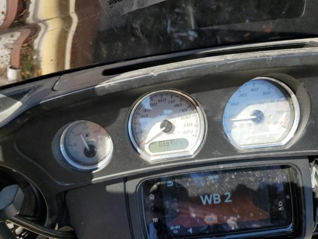 2021 HARLEY-DAVIDSON FLHX - 1HD1KBC15MB613934