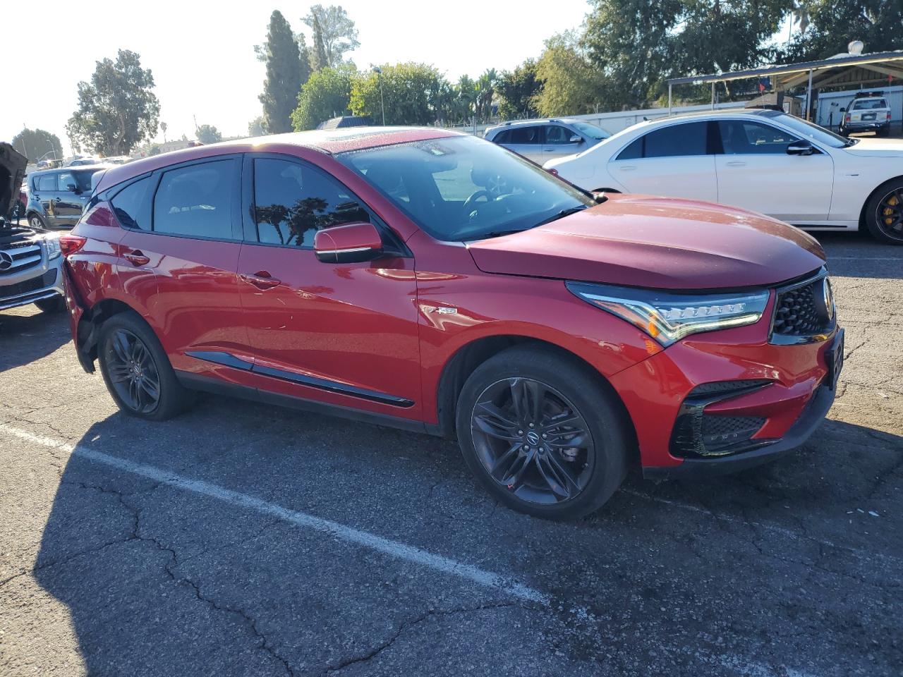 ACURA RDX A-SPEC