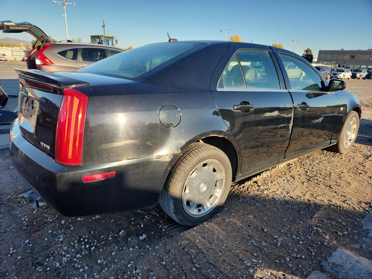 Lot #3301698641 2005 CADILLAC STS