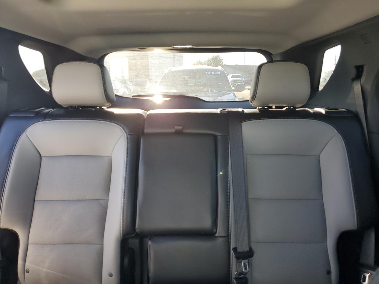 CHEVROLET EQUINOX PREMIER