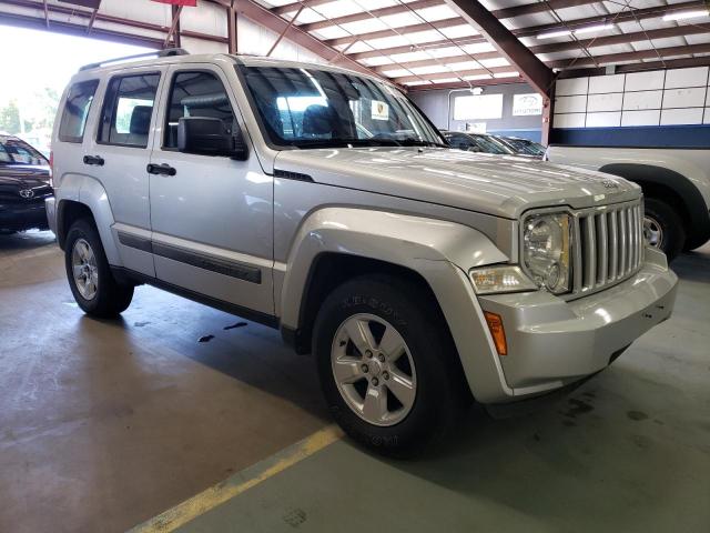 2010 JEEP LIBERTY SPORT - Inny widok