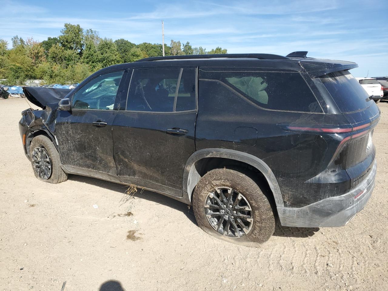 CHEVROLET TRAVERSE Z71