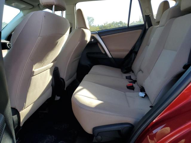 2015 TOYOTA RAV4 XLE - 2T3WFREV0FW155492