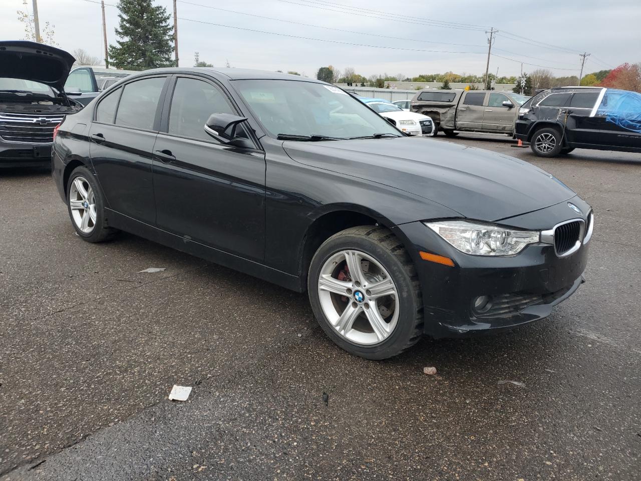 BMW 3 SERIES I XDRIVE