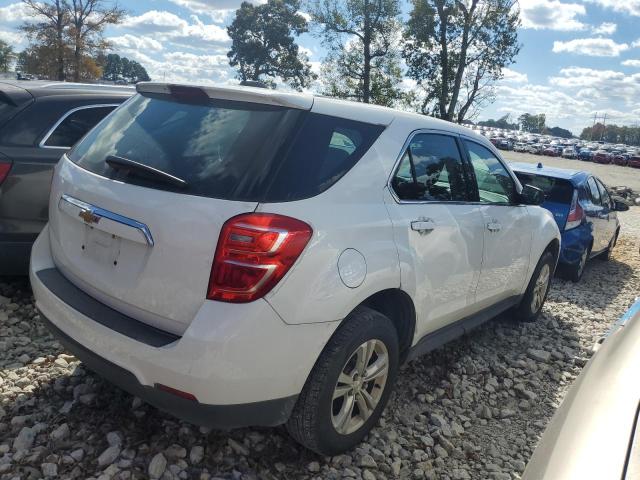 2016 CHEVROLET EQUINOX LS - 2GNALBEK8G1121916