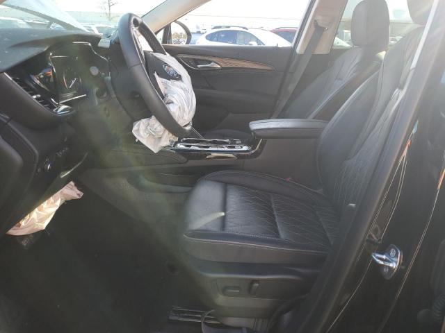 2023 BUICK ENVISION A - LRBFZSR40PD081200
