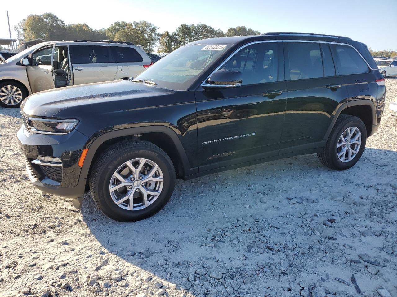 JEEP GRAND CHEROKEE LIMITED