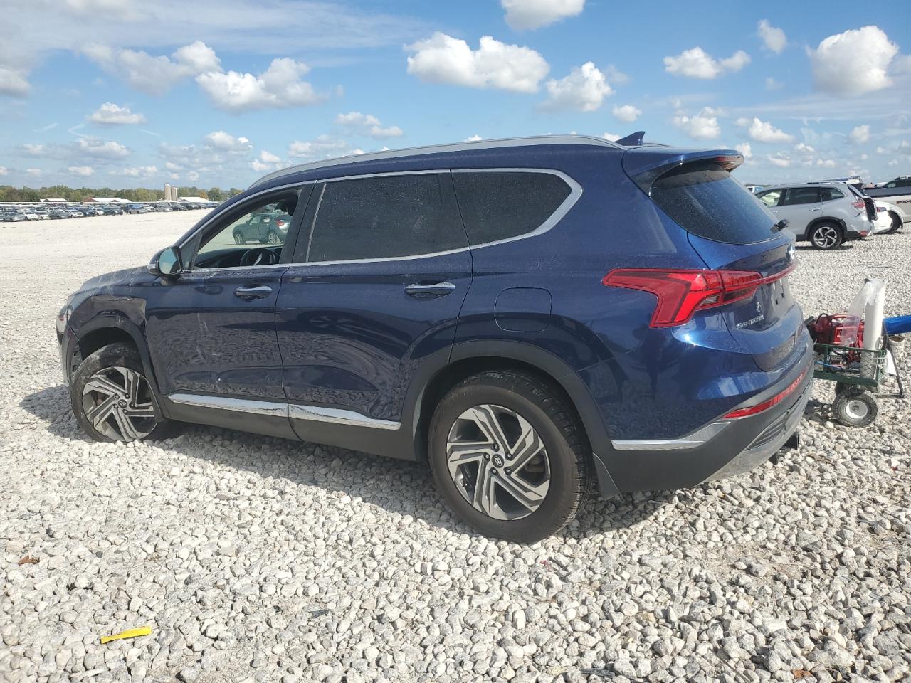 HYUNDAI SANTA FE SEL