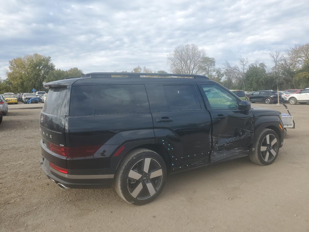 HYUNDAI SANTA FE LIMITED