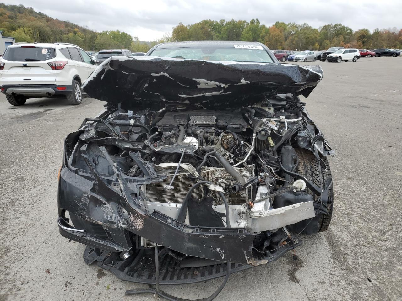 MERCEDES-BENZ E-CLASS 350 4MATIC