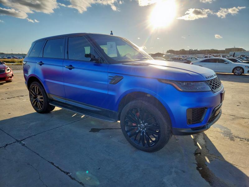 2018 LAND ROVER RANGE ROVE - SALWG2RV3JA188016