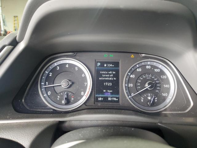 2023 HYUNDAI SONATA SEL KMHL64JA9PA278311
