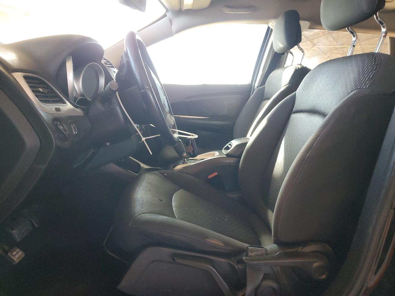 DODGE JOURNEY CROSSROAD