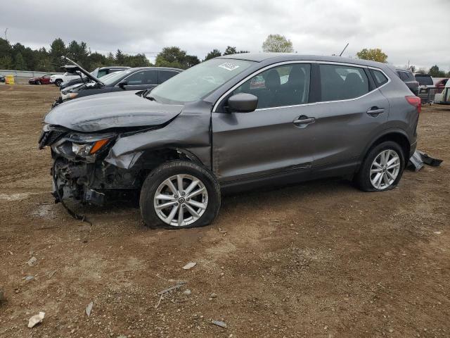 Global Auto Auctions: 2019 NISSAN ROGUE SPOR