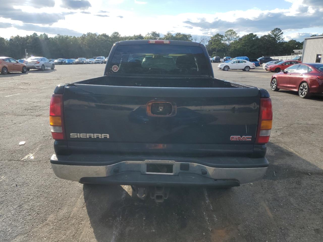 Lot #3290223228 2006 GMC NEW SIERRA