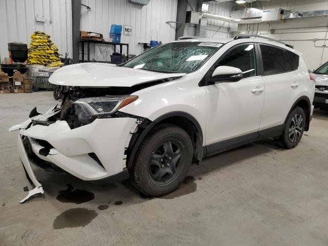 2017 TOYOTA RAV4 LE - 2T3BFREV2HW664985