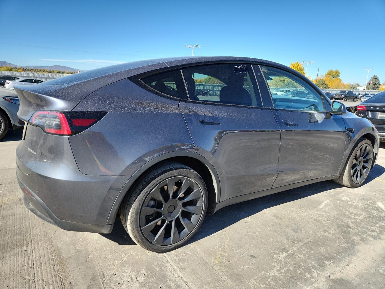 TESLA MODEL Y