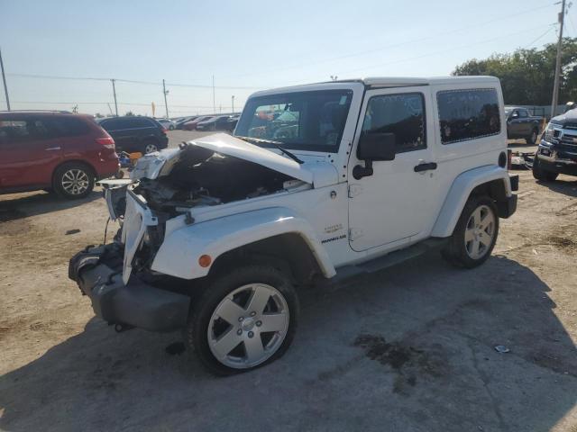 Global Auto Auctions: 2012 JEEP WRANGLER S