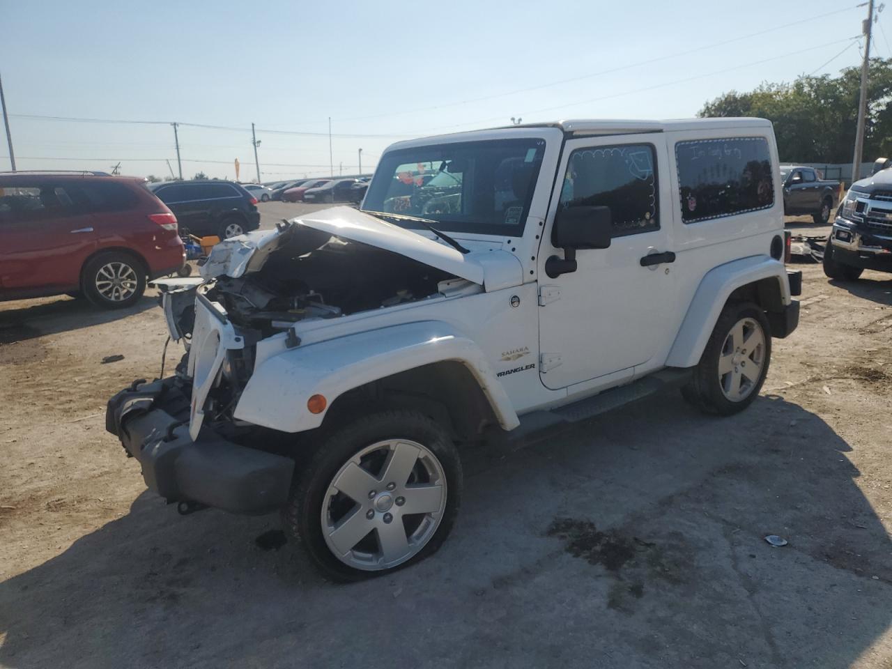 JEEP WRANGLER SAHARA