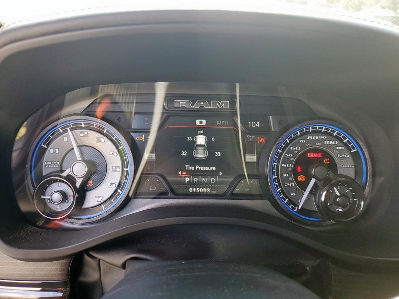 2022 RAM 1500 LIMIT - 1C6SRFHT0NN450488