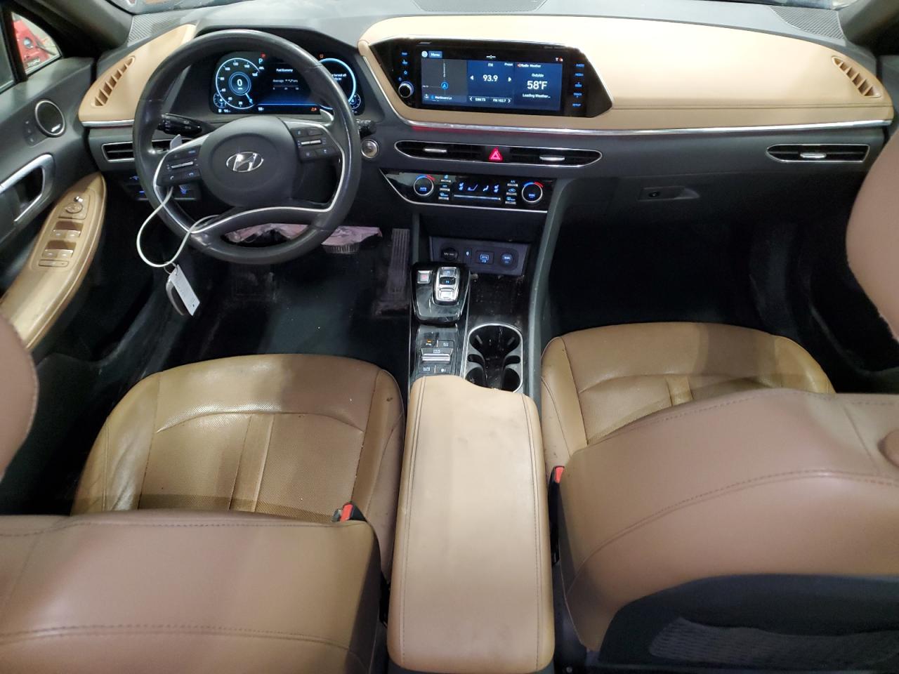 HYUNDAI SONATA LIMITED