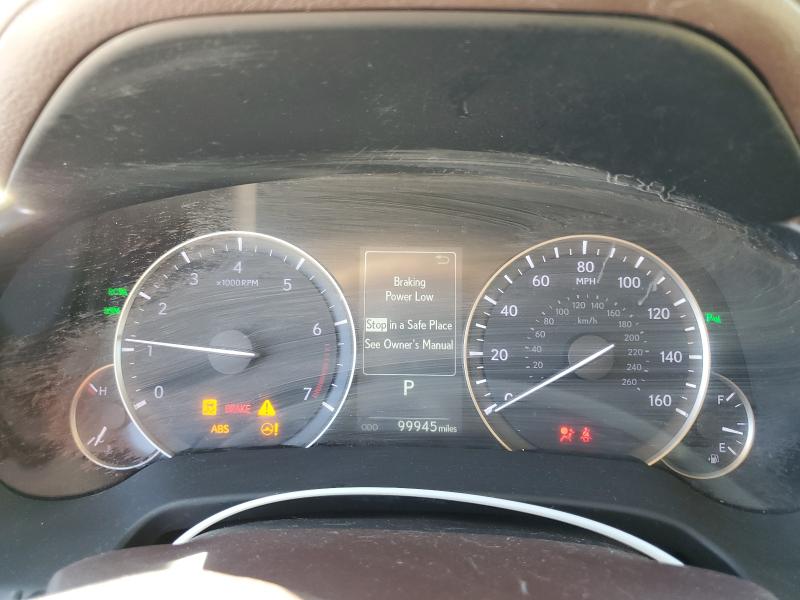 2016 LEXUS RX 350 2T2ZZMCAXGC011138