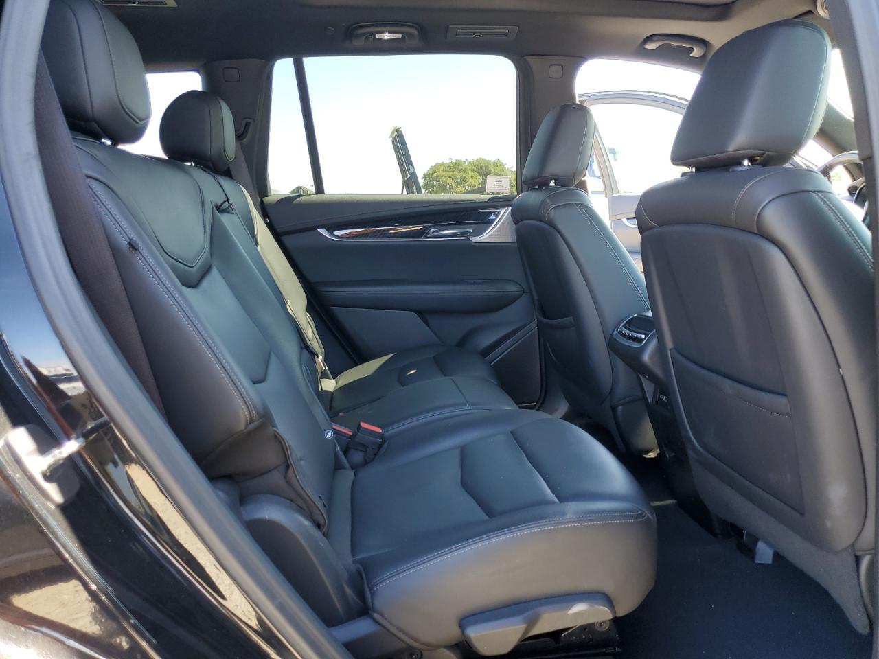 CADILLAC XT6 PREMIUM LUXURY