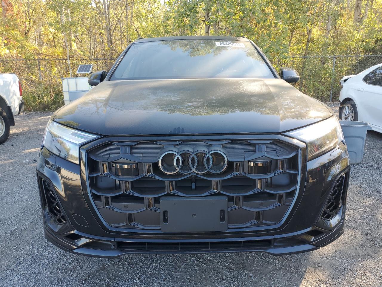 AUDI Q7 TECHNIK