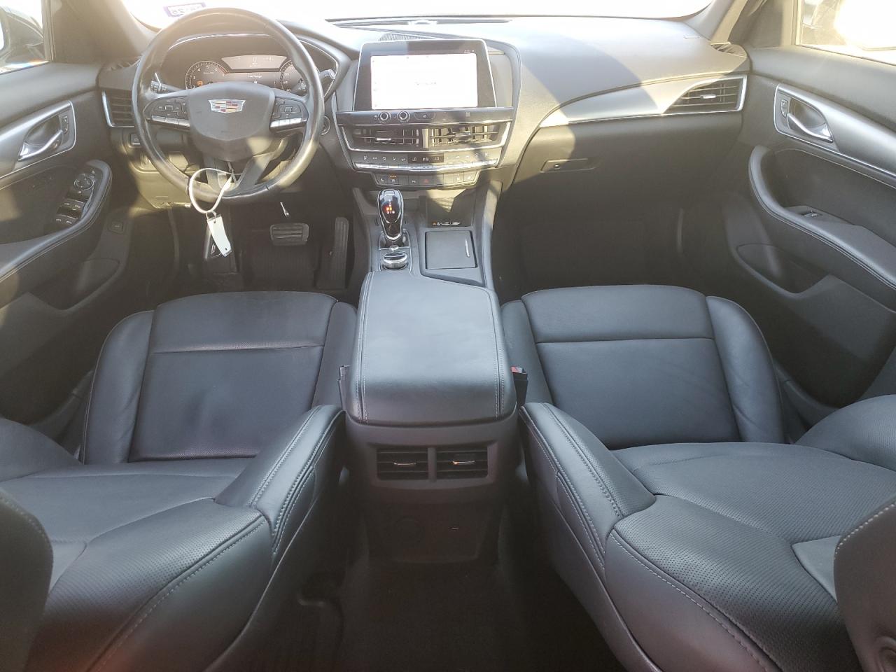 CADILLAC CT5 PREMIUM LUXURY