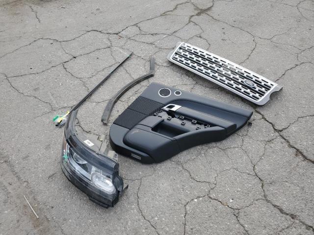 2016 LAND ROVER RANGE ROVE - SALGS2EF5GA307176