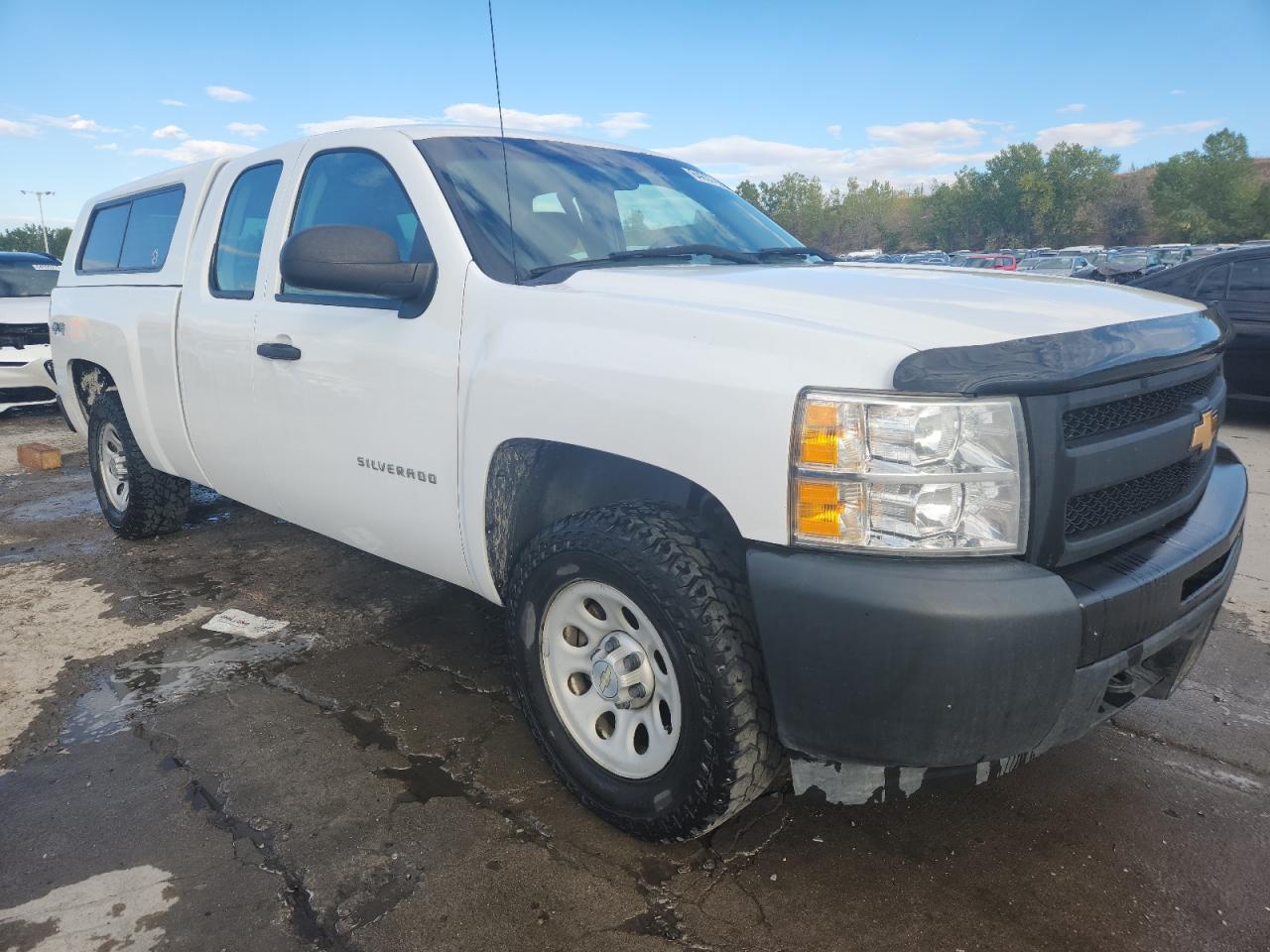 CHEVROLET SILVERADO K1500