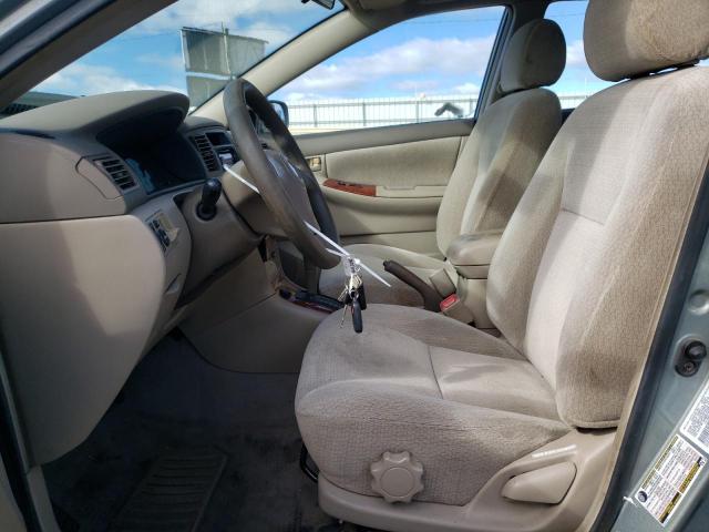 2004 TOYOTA COROLLA CE #3301791345