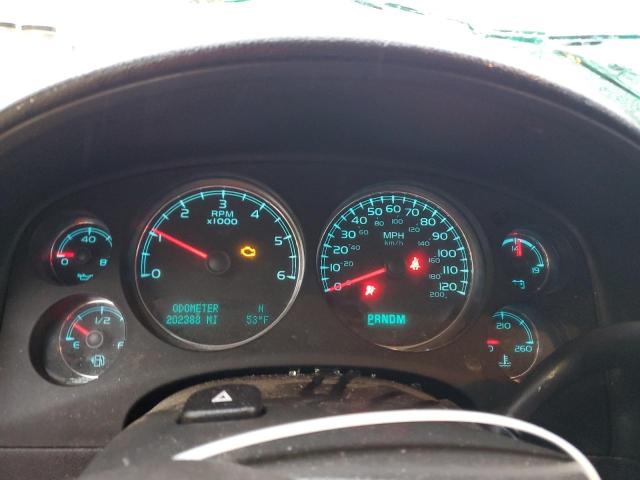 2012 CHEVROLET SUBURBAN K #3293528408