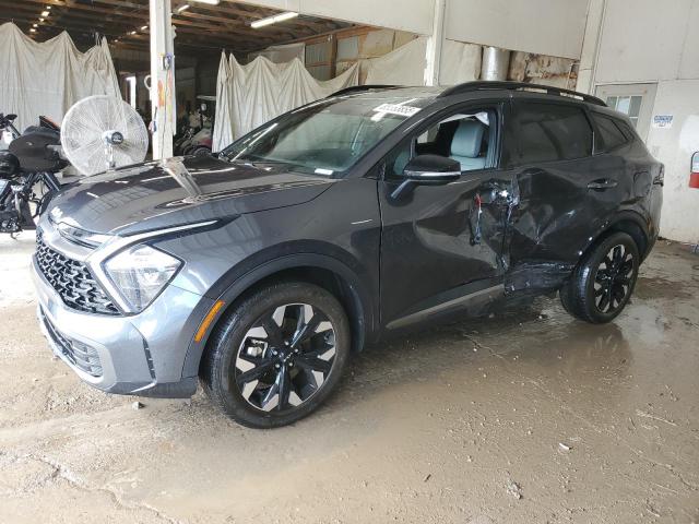 KIA SPORTAGE X
