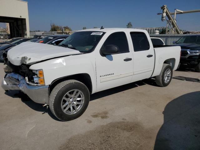 Global Auto Auctions: 2013 CHEVROLET SILVERADO C1500 LS