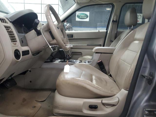 2008 FORD ESCAPE HEV #3263758137