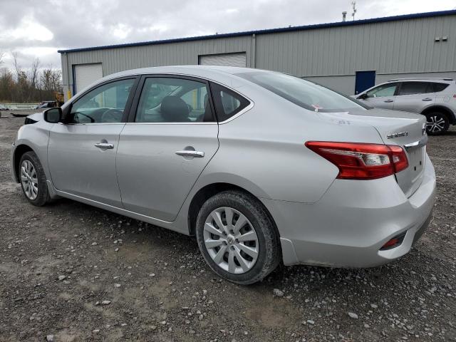 2019 NISSAN SENTRA S #3302653050