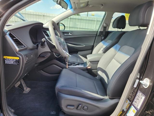 2018 HYUNDAI TUCSON SEL - KM8J3CA45JU625269