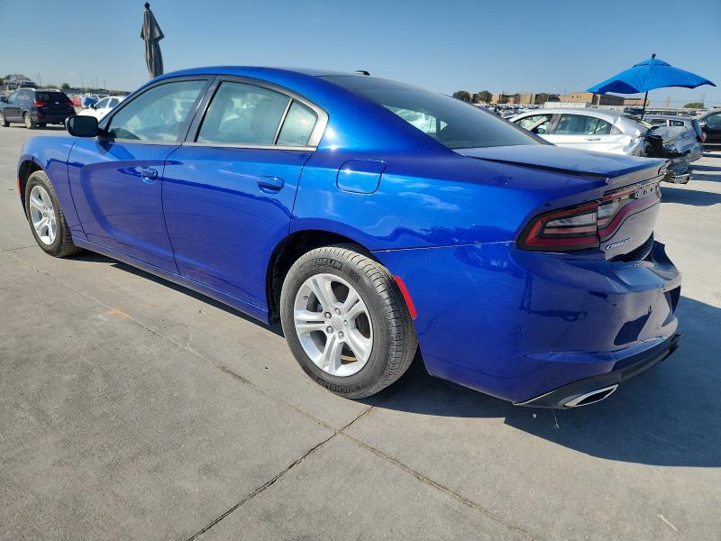 2022 DODGE CHARGER SX 2C3CDXBG7NH231411