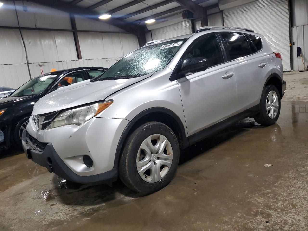 TOYOTA RAV4 LE