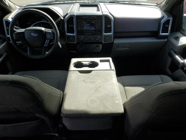 2015 FORD F150 SUPER - 1FTEW1EG1FFA89809