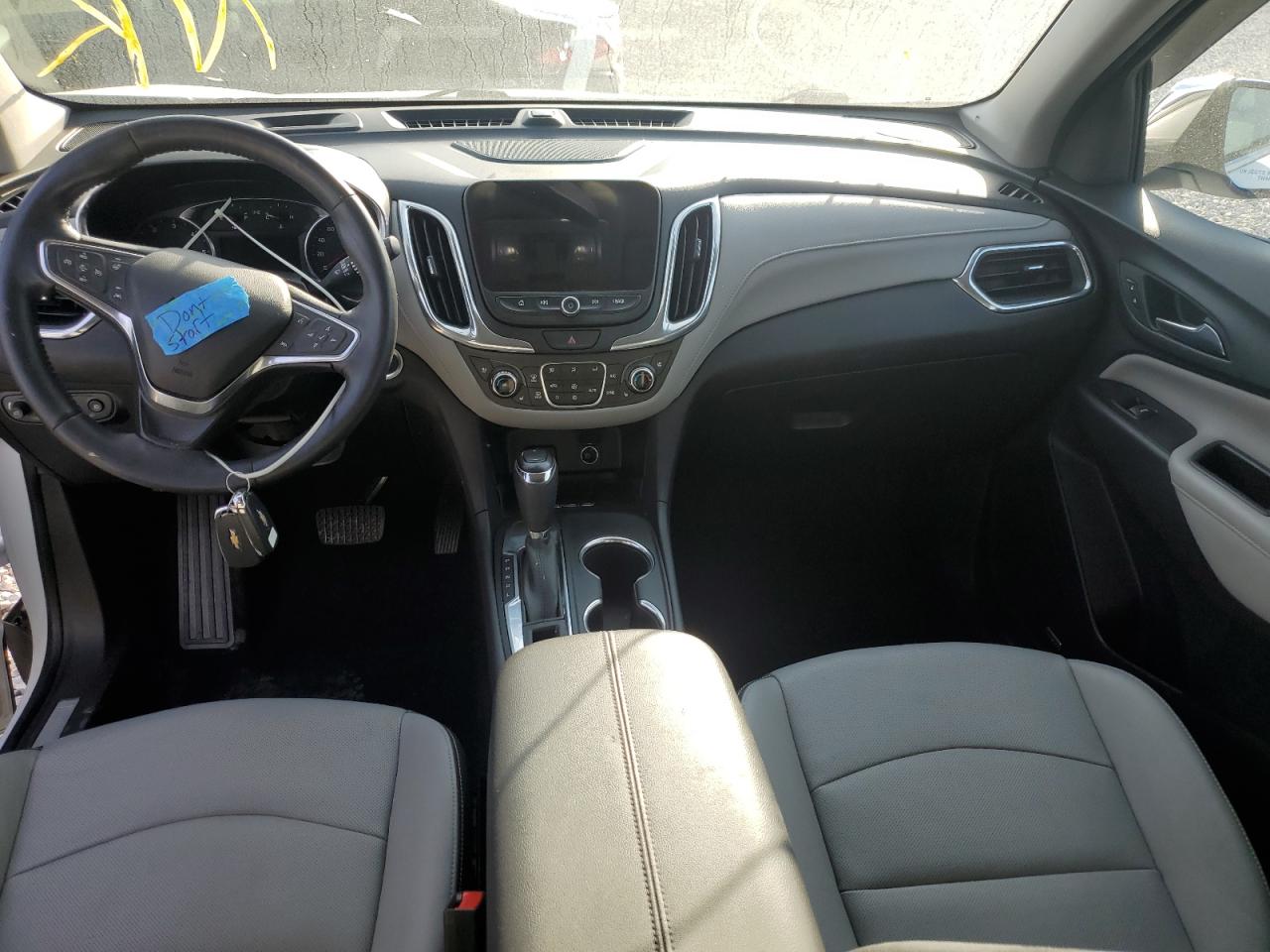 CHEVROLET EQUINOX PREMIER