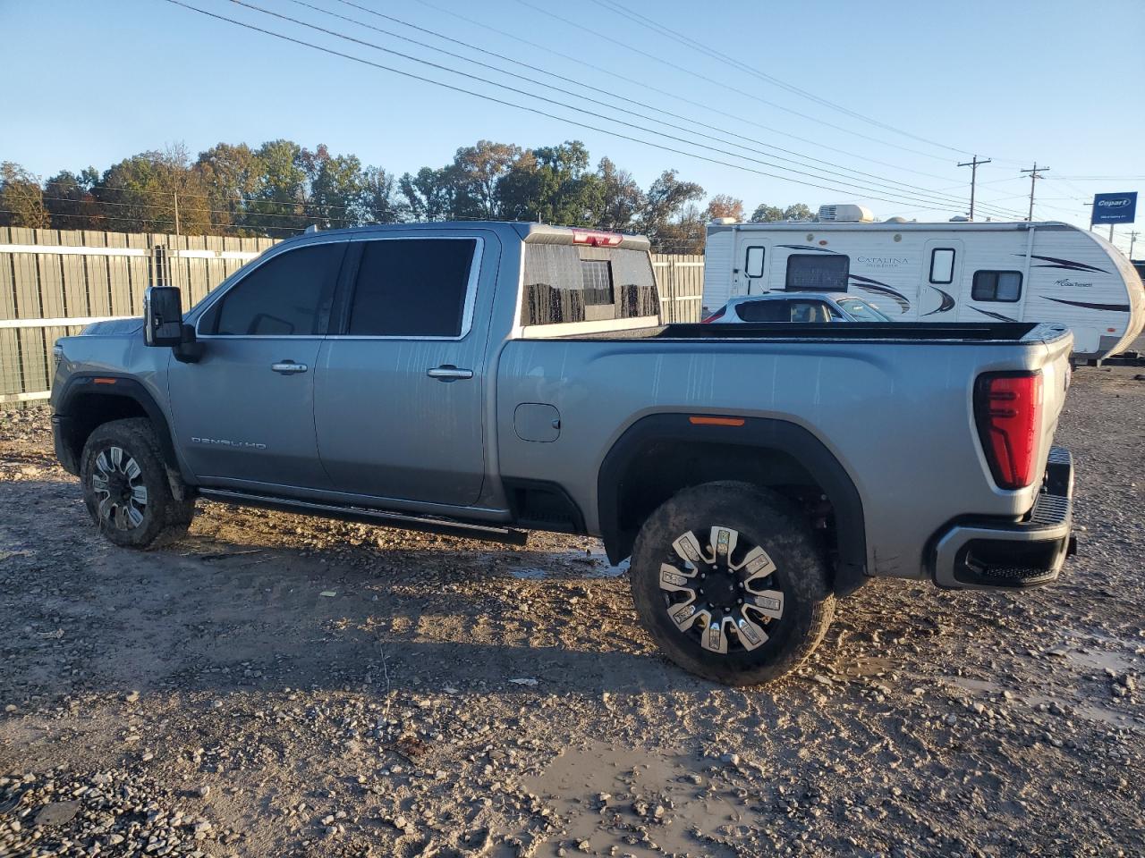 GMC SIERRA K3500 DENALI