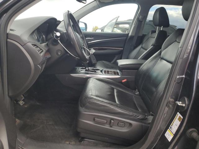 2014 ACURA MDX TECHNO - 5FRYD4H42EB020537